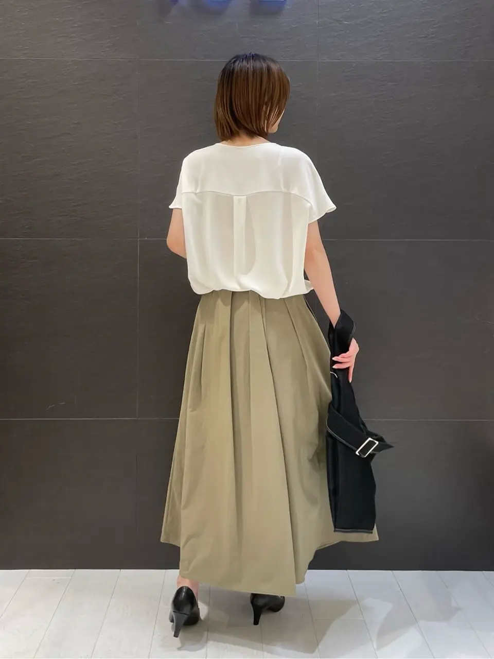 ICB Nagira コーディネート画像