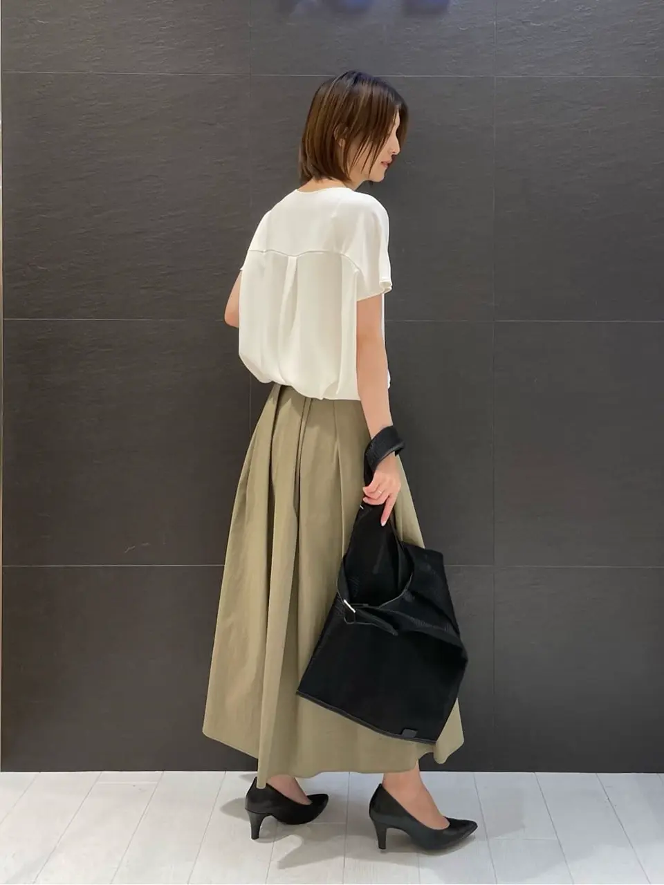 ICB Nagira コーディネート画像