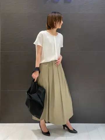 ICB Nagira コーディネート画像