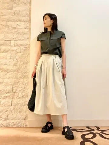 ICB 井阪 コーディネート画像