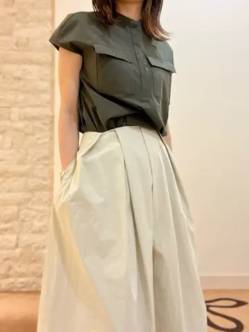 ICB 井阪 コーディネート画像