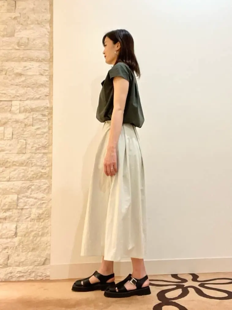 ICB 井阪 コーディネート画像