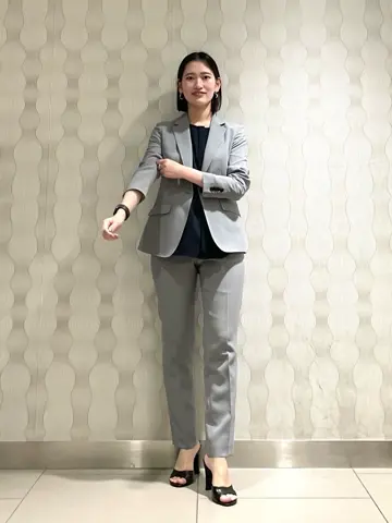 ICB 田中  コーディネート画像