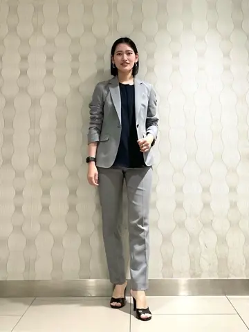 ICB 田中  コーディネート画像