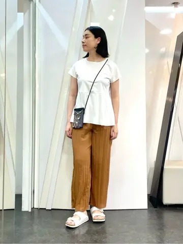 ICB K コーディネート画像