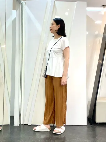 ICB K コーディネート画像