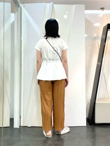 ICB K コーディネート画像