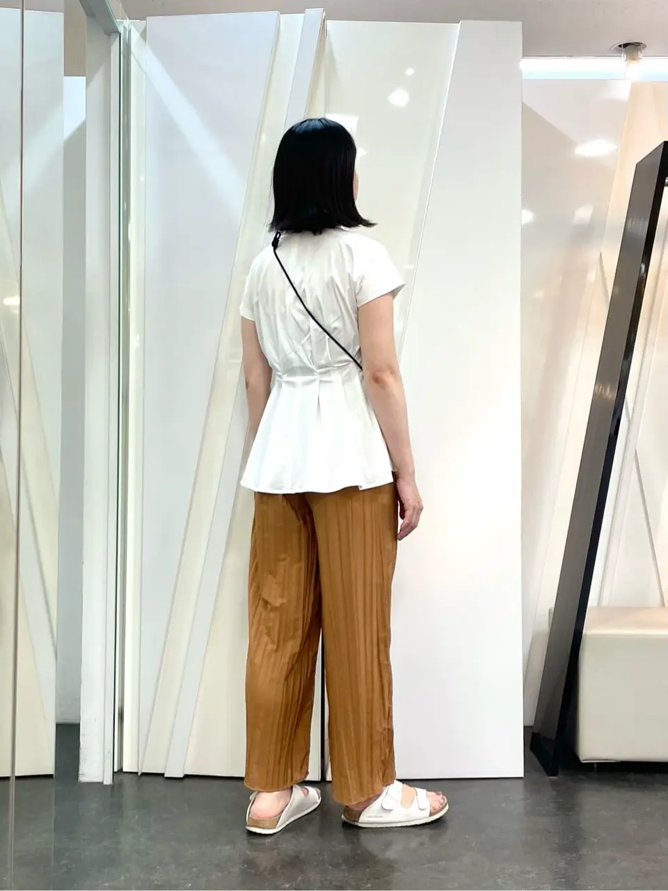 ICB K コーディネート画像