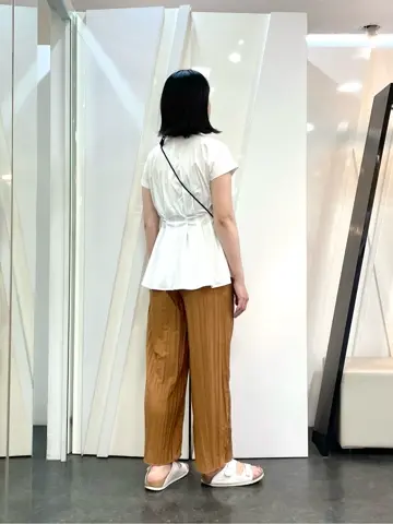 ICB K コーディネート画像