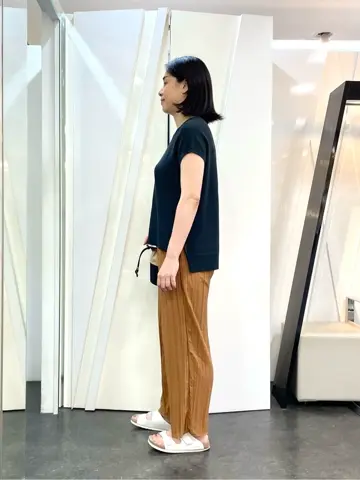 ICB K コーディネート画像