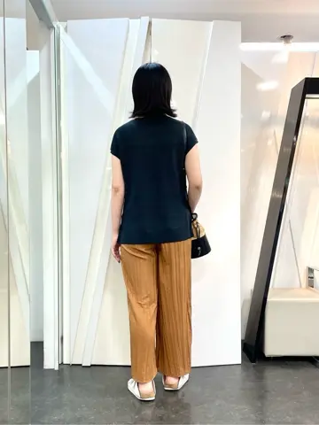 ICB K コーディネート画像