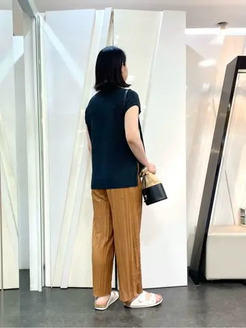 ICB K コーディネート画像