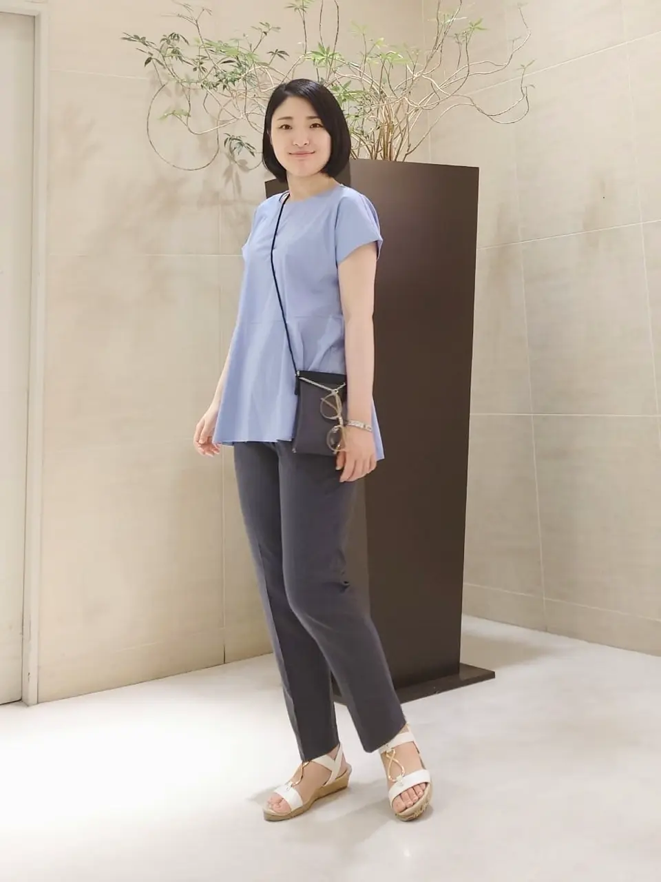 ICB 吉田 コーディネート画像