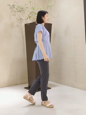 ICB 吉田 コーディネート画像