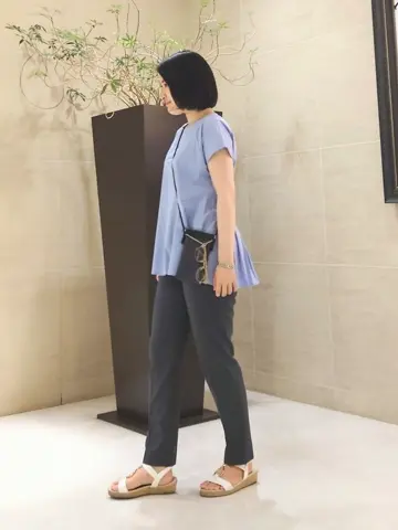 ICB 吉田 コーディネート画像