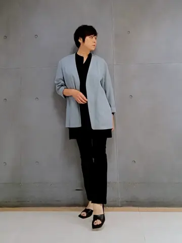 ICB 宮本 コーディネート画像