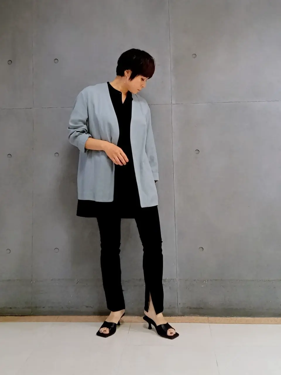 ICB 宮本 コーディネート画像