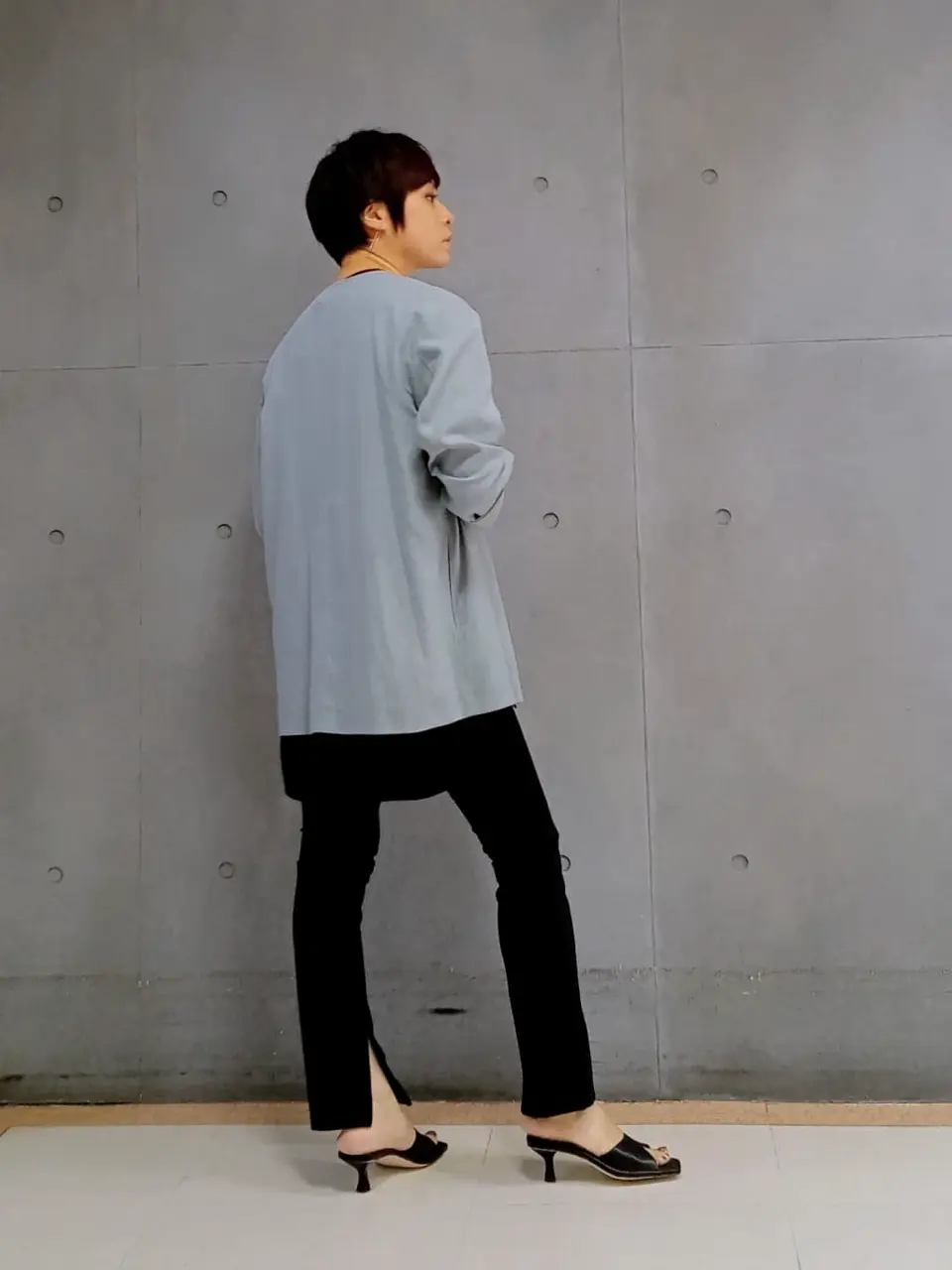 ICB 宮本 コーディネート画像