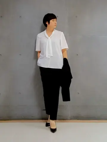 ICB 宮本 コーディネート画像