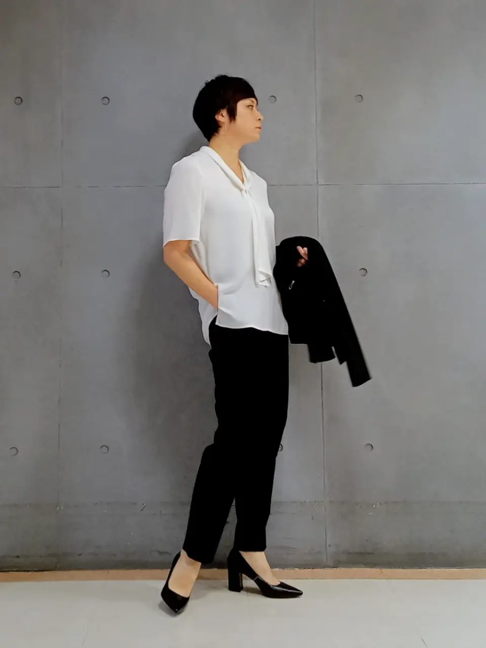 ICB 宮本 コーディネート画像