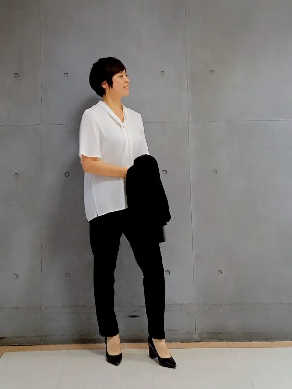 ICB 宮本 コーディネート画像