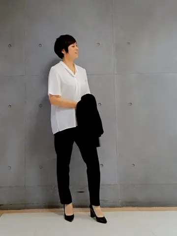 ICB 宮本 コーディネート画像