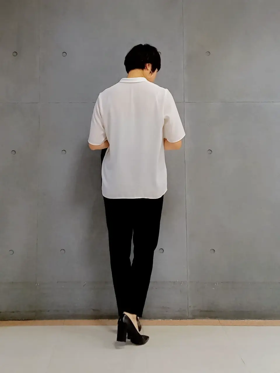 ICB 宮本 コーディネート画像