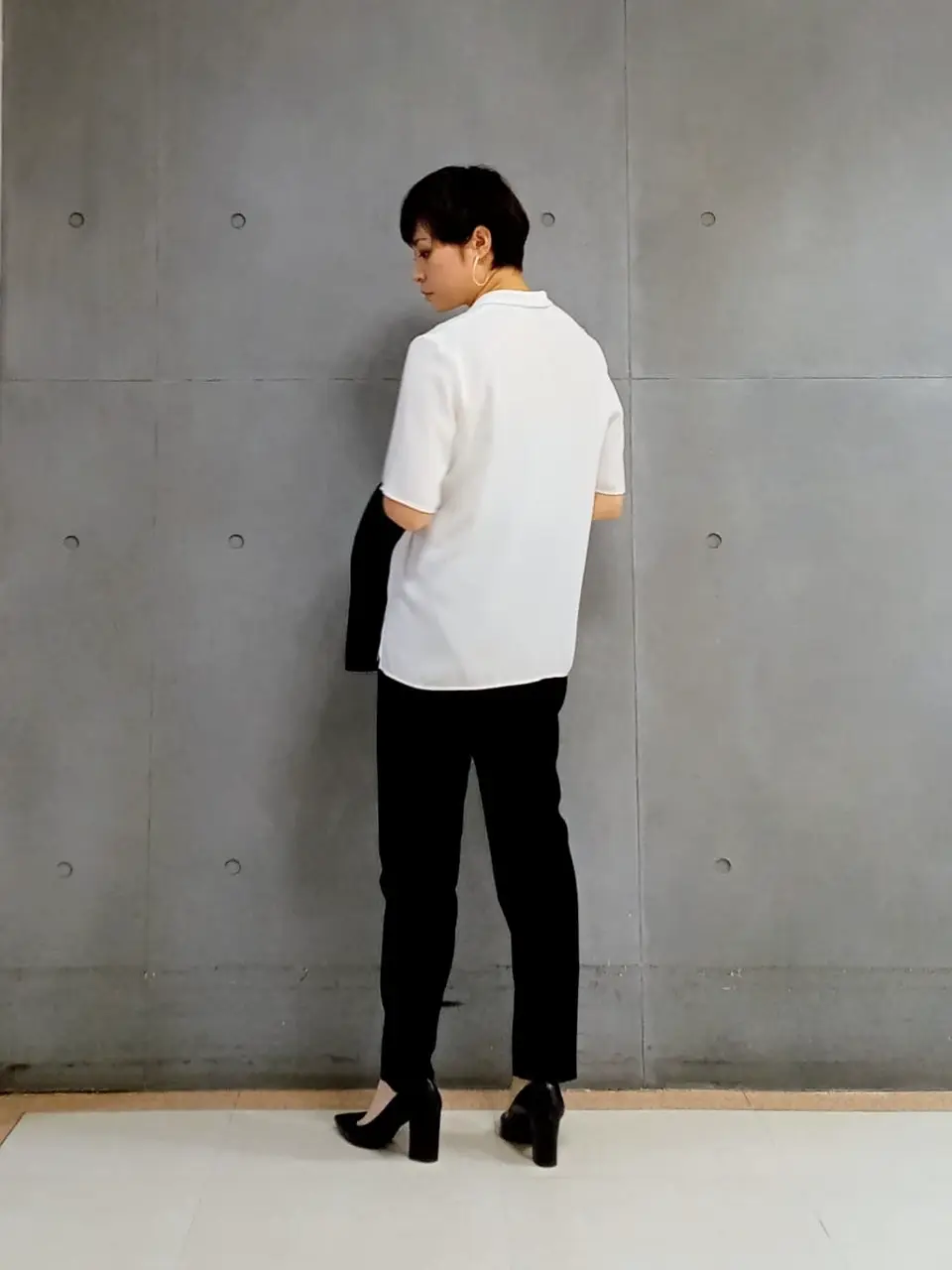 ICB 宮本 コーディネート画像