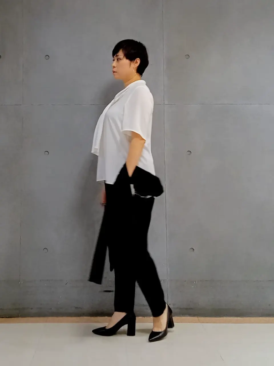 ICB 宮本 コーディネート画像