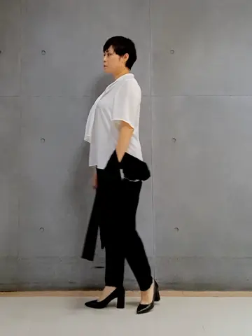 ICB 宮本 コーディネート画像