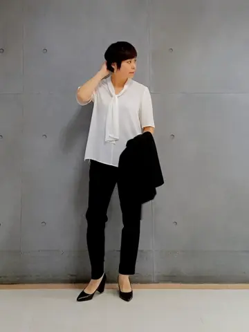 ICB 宮本 コーディネート画像