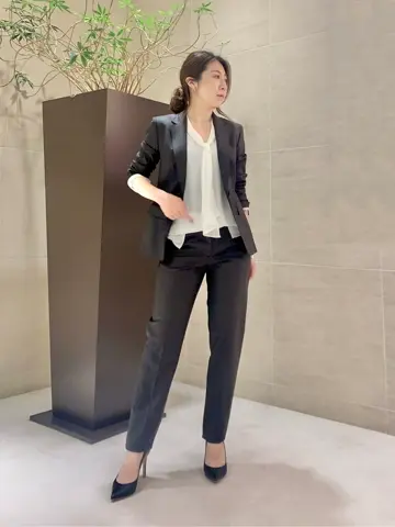 ICB 村田 コーディネート画像