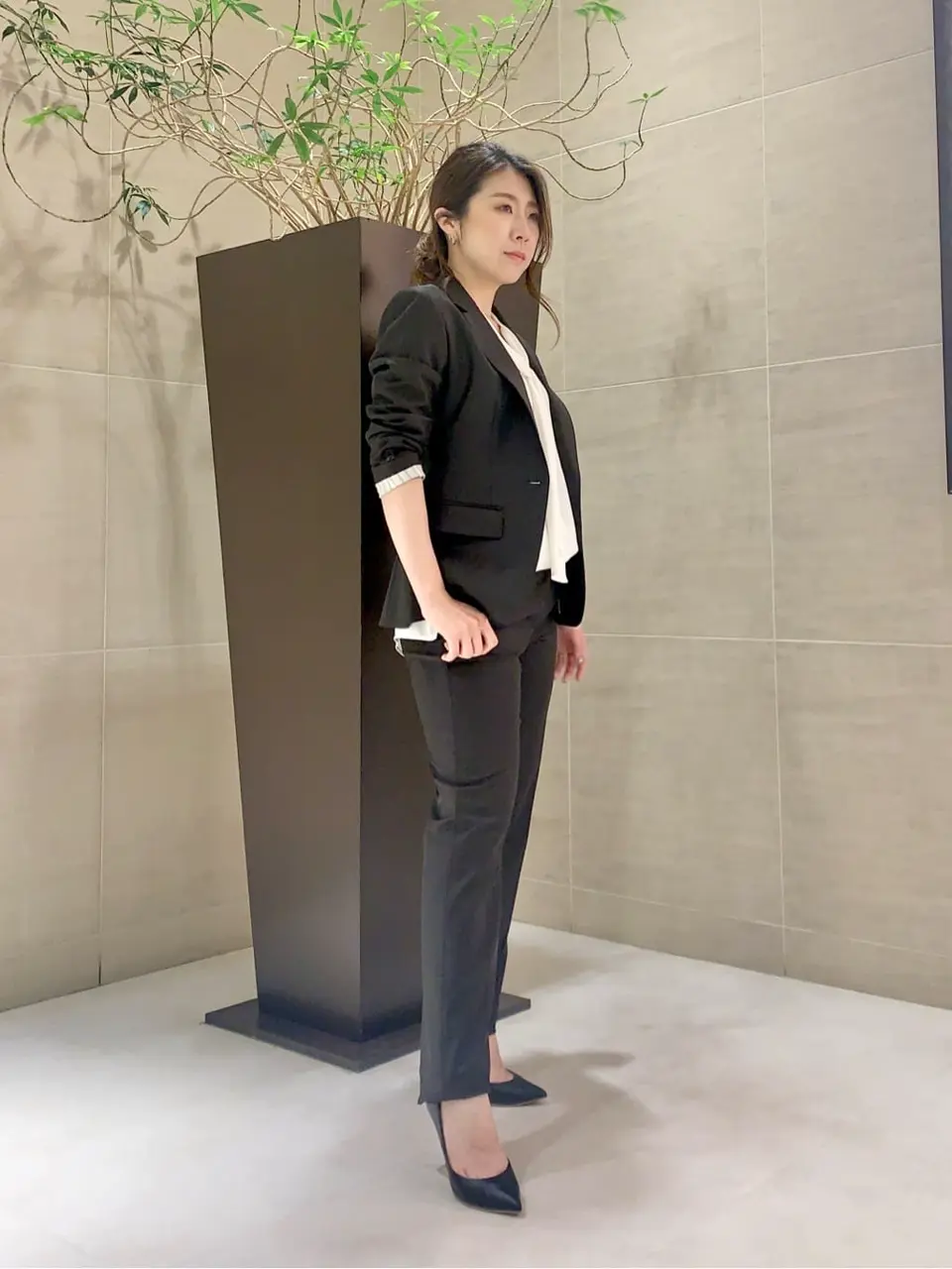 ICB 村田 コーディネート画像