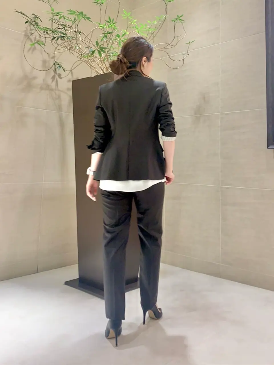 ICB 村田 コーディネート画像