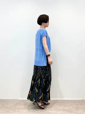 ICB 米森 コーディネート画像