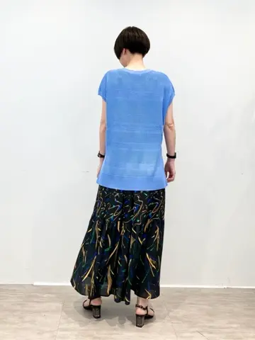 ICB 米森 コーディネート画像