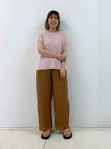 ICB 宮浦 コーディネート画像