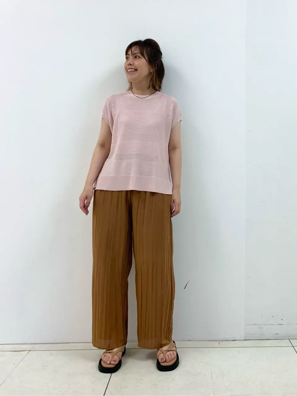 ICB 宮浦 コーディネート画像