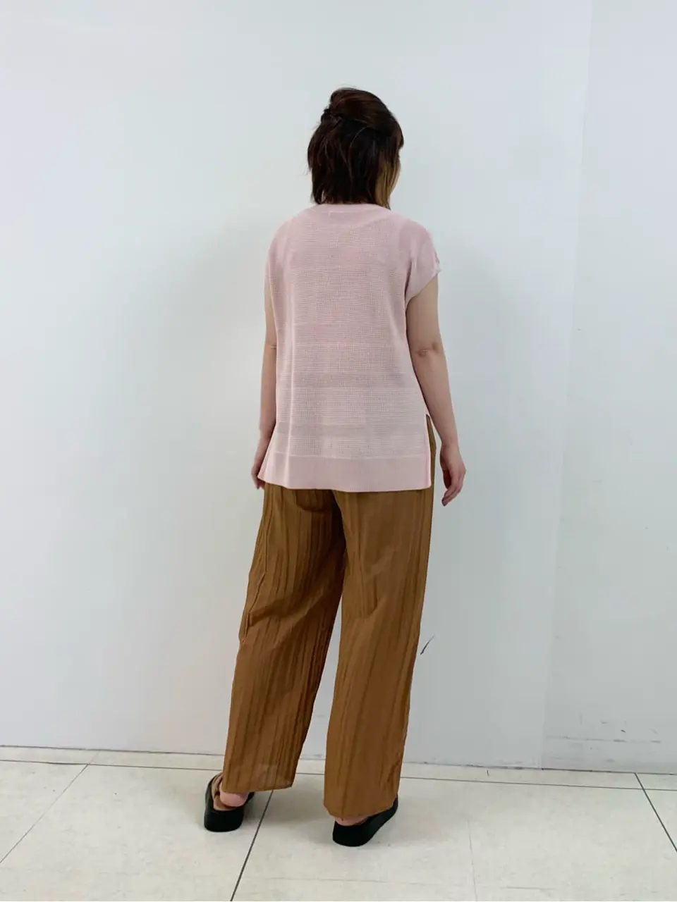 ICB 宮浦 コーディネート画像