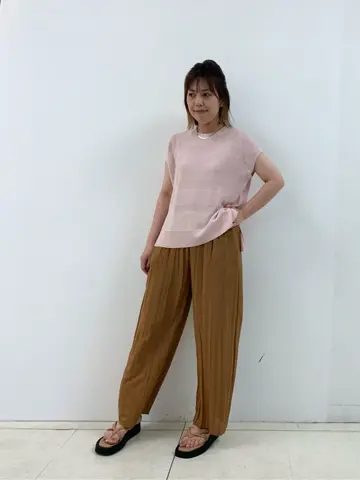 ICB 宮浦 コーディネート画像