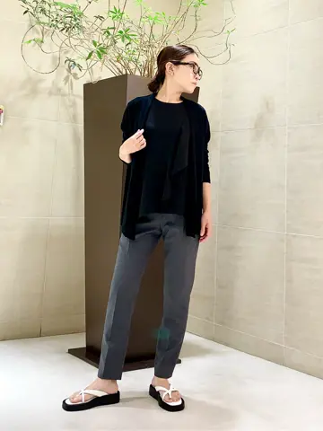 ICB 玉田 コーディネート画像