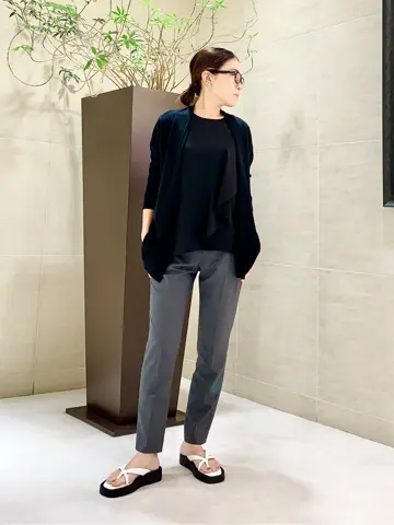 ICB 玉田 コーディネート画像