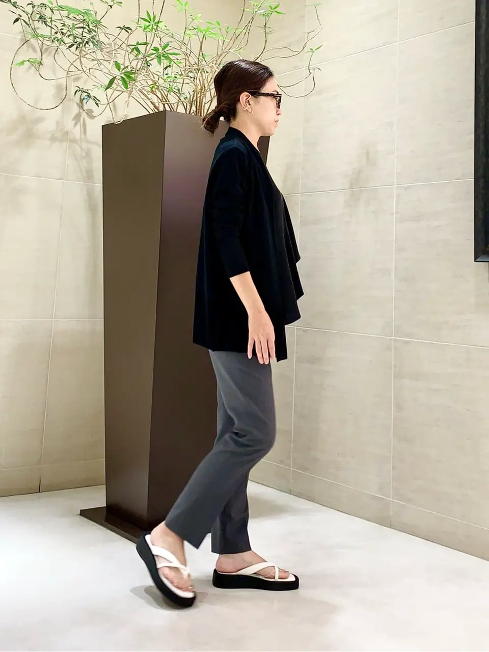 ICB 玉田 コーディネート画像