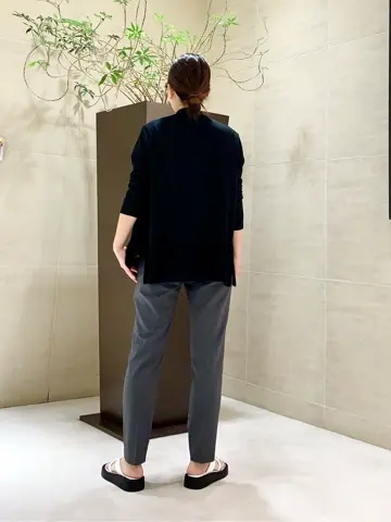 ICB 玉田 コーディネート画像