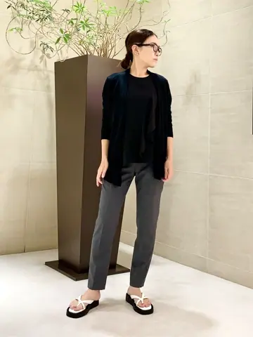 ICB 玉田 コーディネート画像