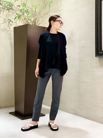 ICB 玉田 コーディネート画像