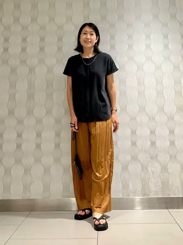  福田 コーディネート画像