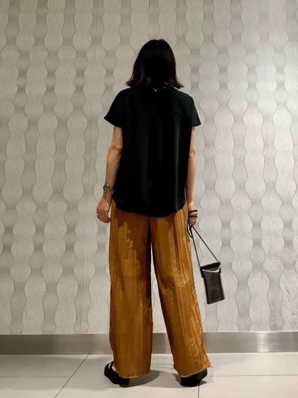 ICB 福田 コーディネート画像