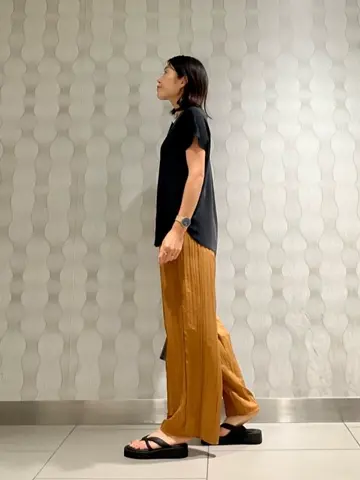 ICB 福田 コーディネート画像