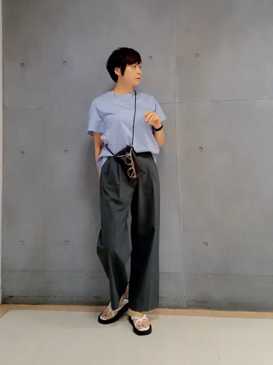 ICB 宮本 コーディネート画像